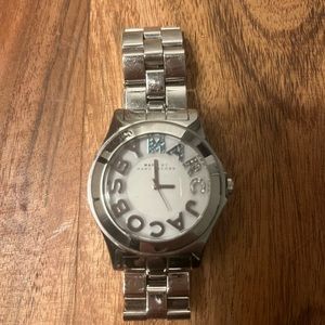 Marc by Marc Jacobs Crystal Watch